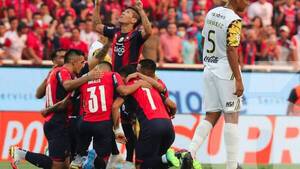 Crónica / América de Cali anuncia la venta de un pelotero a Cerro Porteño