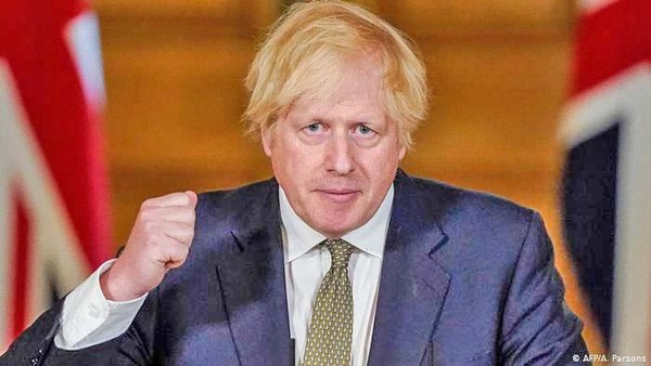 Boris Johnson se dirige a una nueva lucha | Internacionales | 5Días