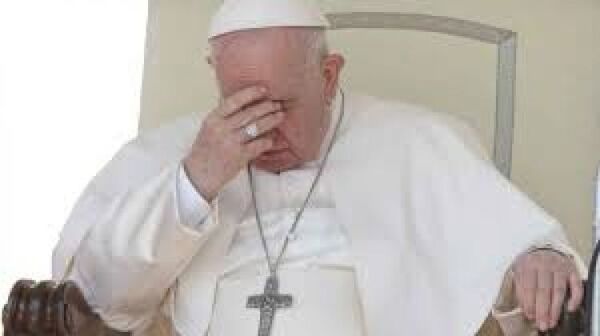 El papa Francisco dijo que “se ha declarado la Tercera Guerra Mundial”