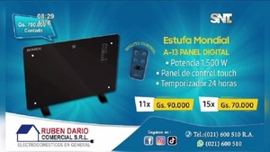 Increíbles ofertas en Rubén Darío Comercial - SNT