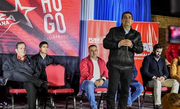Velázquez pide a colorados no acompañar a candidato impuesto por el patrón