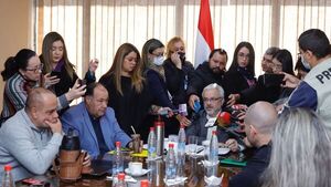 Congreso inicia investigación sobre lavado de dinero en Paraguay