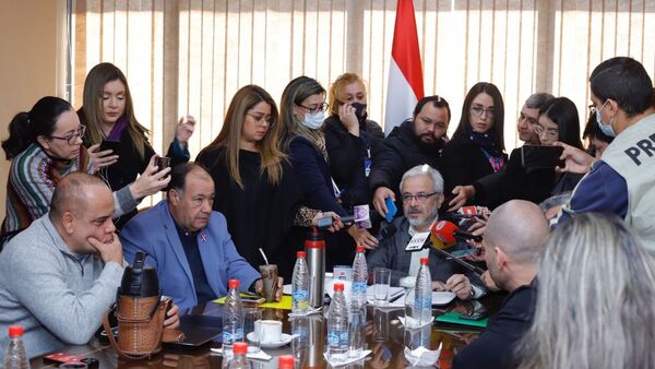 Congreso inicia investigación sobre lavado de dinero en Paraguay