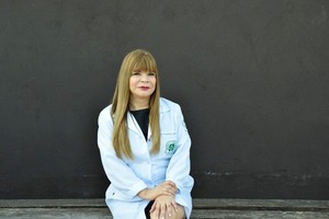Yolanda González, la voz de la lucha en la Medicina - El Independiente
