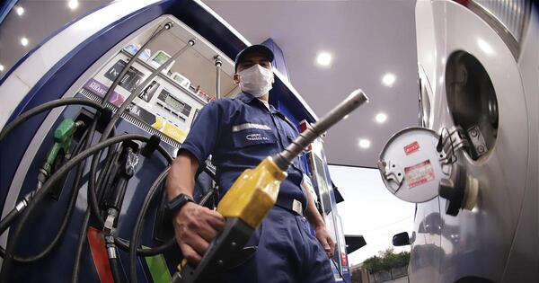 Suba de combustibles: "no hay nada que el gobierno o Petropar puedan hacer”, dice Dicapar