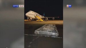 «Iraníes vinculados al avión con cigarrillos serían terroristas», dijo Ministro del Interior | Noticias Paraguay