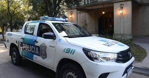 La Nación / Argentina: allanaron hotel de la tripulación del avión venezolano-iraní