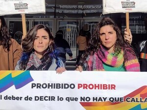 La izquierda en Argentina se opone a la prohibición del «lenguaje inclusivo»