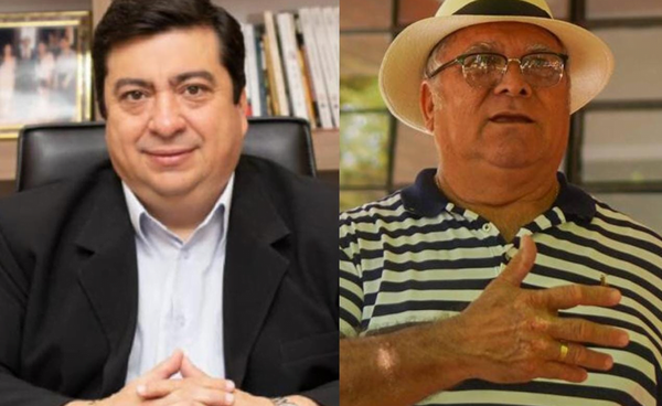 Para Alejo Ríos cualquiera puede ser candidato a Gobernador menos un ovetense - Noticiero Paraguay