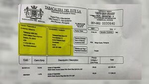 Cartes, ¿dueño del cargamento que supuestamente iba en el avión iraní a Aruba? - Nacionales - ABC Color