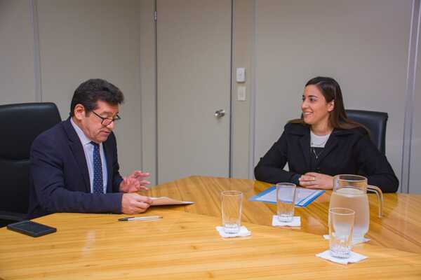 Pamela González presenta proyecto para que Juzgados de Paz otorguen permiso a menores.