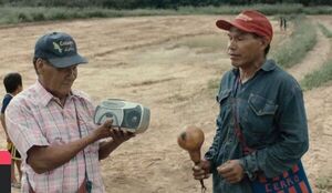Diario HOY | Función de "Apenas el Sol" en la Alianza Francesa de Asunción