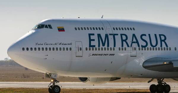 La Nación / Carga no es foco de atención: cuestionan ingreso de sospechados de terrorismo en avión iraní