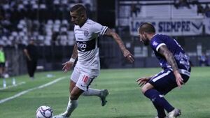 Olimpia visita a Ameliano en los Jardines del Kelito