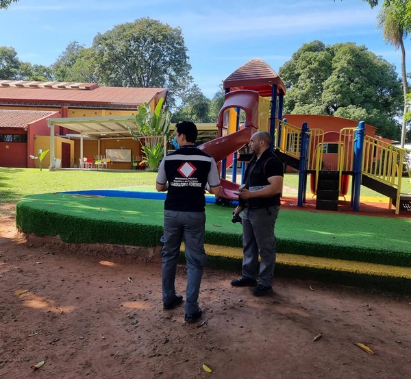 Colegio SEK pide por tercera vez a la fiscalía la información de los presuntos agresores - PDS RADIO