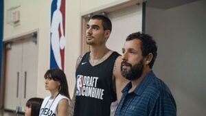 'Garra', la película de Adam Sandler sobre NBA que causa furor