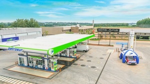 Petrosur inaugura estación “ícono” de la ruta 2 | Locales | 5Días
