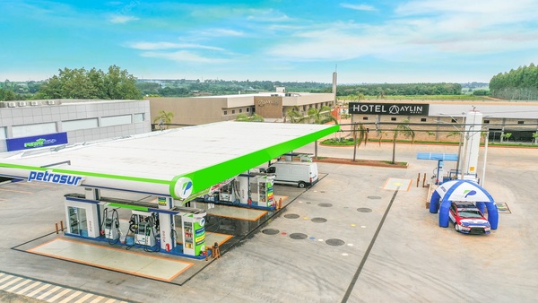 Petrosur inaugura estación “ícono” de la ruta 2 | Locales | 5Días