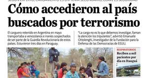 La Nación / LN PM: edición mediodía del 14 de junio