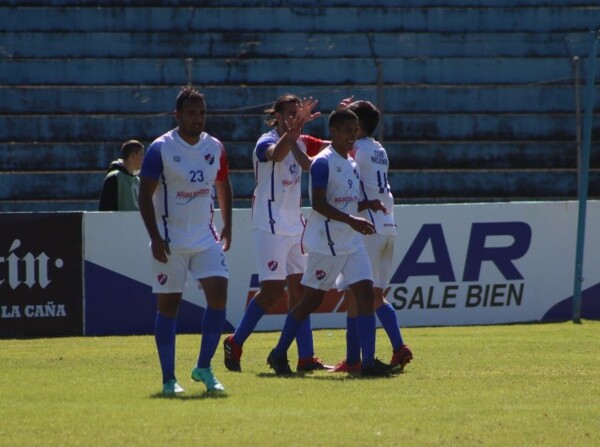 Triunfo y clasificación de Nacional de Yby Yaú - APF