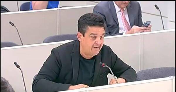 La Nación / Senador español pide intermediar sobre secuestros en Paraguay