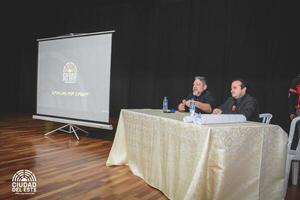 En audiencia pública, Comuna de CDE presenta plan de ordenamiento territorial - La Clave
