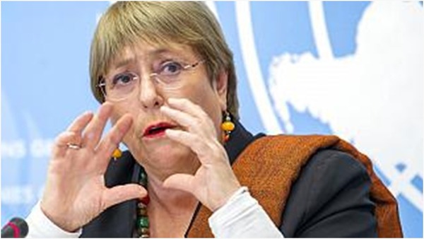 Michelle Bachelet deja la ONU y vuelve a Chile con opiniones encontradas, desde la izquierda y derecha, sobre su retorno | 1000 Noticias