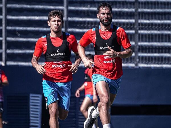 “Hemos llegado a un acuerdo de venta de Rafael Carrascal” - Cerro Porteño - ABC Color