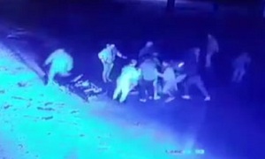 Capiatá: Turba atacó salvajemente a una persona - SNT