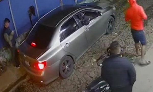 Detenidos por tráfico de estupefacientes. - SNT