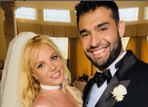 Mamá de Britney Spears reacciona a su boda - C9N