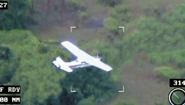 Senado recibe pedido de yankilandia para no incluir ley de derribo de aviones