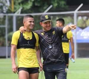 “Llegó la gota que colmó el vaso”: Javier Acosta, sobre Rodi Ferreira - Guaraní - ABC Color