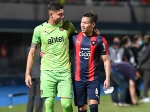 “Desde que llegó a Cerro, Carrascal se adaptó muy bien” - Cerro Porteño - ABC Color
