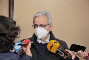 Comisión antilavado convocará a ministro de la Seprelad y al presidente del BCP - Política - ABC Color