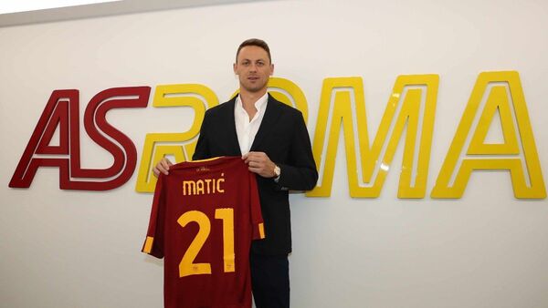 Matic, primer refuerzo para el Roma - El Independiente