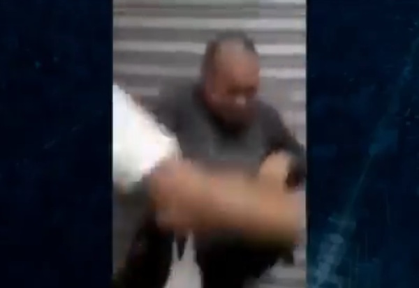 Diario HOY | Paraguaya es golpeada y denigrada en Brasil tras ser acusada de "ladrona"