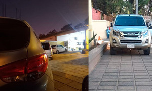 Anarquía en H.R.C.O.: Médicos y enfermeros obstaculizan entrada a Urgencias - OviedoPress