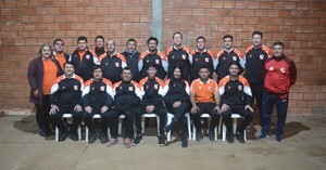 Desarrollan curso para Técnico Superior en Fútbol de Campo - Noticiero Paraguay