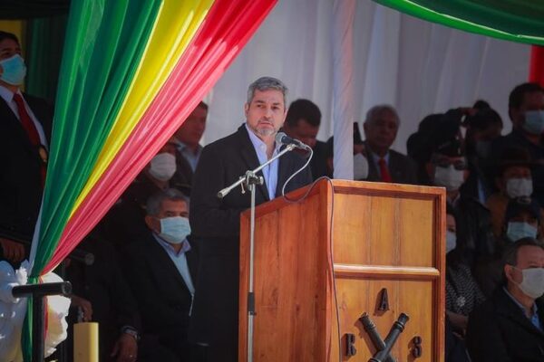 Paraguay invita a Bolivia a caminar juntos para fortalecer la región y el hemisferio