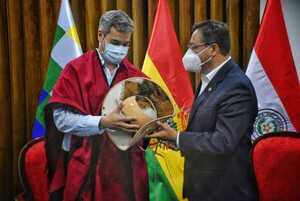 Diario HOY | Luis Arce celebra propuesta para que Bolivia sea parte de la Ruta Bioceánica