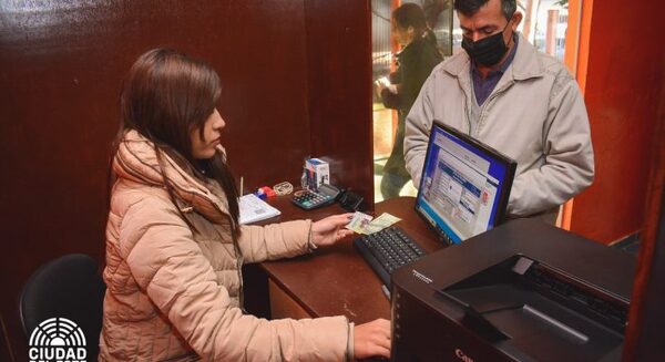 Habilitan boca de cobranza para pago de impuestos en el barrio Ciudad Nueva - La Clave