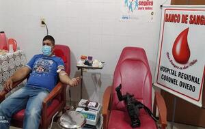 Donar sangre es un acto de solidaridad, súmate al esfuerzo y salva vidas – Prensa 5