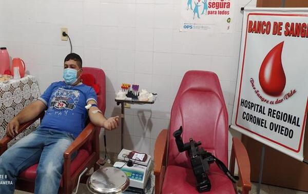 Donar sangre es un acto de solidaridad, súmate al esfuerzo y salva vidas – Prensa 5