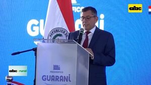 ABC RURAL: frigorífico guaraní habilitó su nueva planta en Limpio - ABC Rural - ABC Color