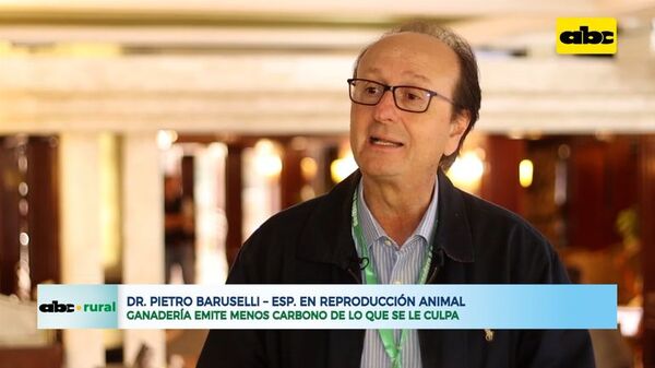 ABC RURAL: ganadería emite menos carbono de lo que se le culpa - ABC Rural - ABC Color