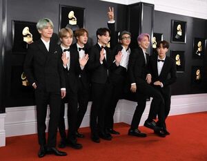 Grupo de k-pop BTS anuncia una pausa - Música - ABC Color