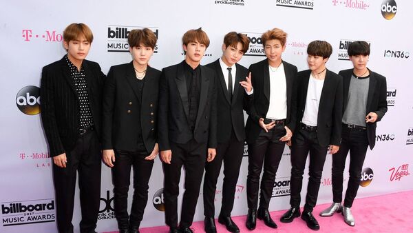 Grupo de pop coreano BTS anuncia una "pausa"