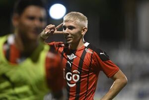“Voy con la mente de ir a jugar y poder ser un grande” - Fútbol - ABC Color