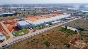Diario HOY | El Grupo Arcor inauguró una fábrica en Angola